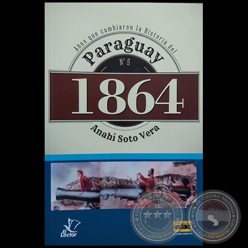 PARAGUAY 1964 - Autora: ANAHÍ SOTO VERA - Año 2019